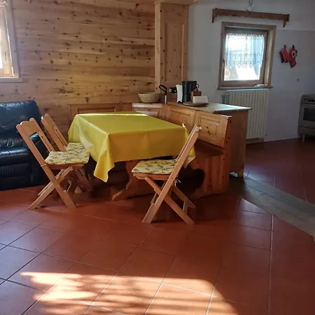 Renzo Chalet Livigno
