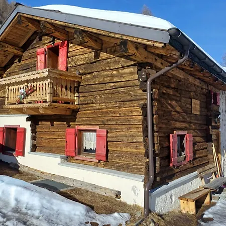 Renzo Chalet Livigno