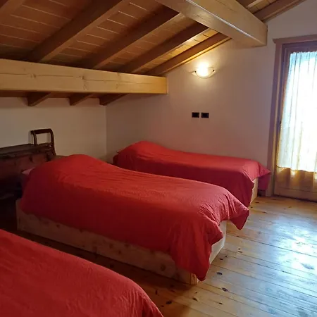 Renzo Chalet Livigno