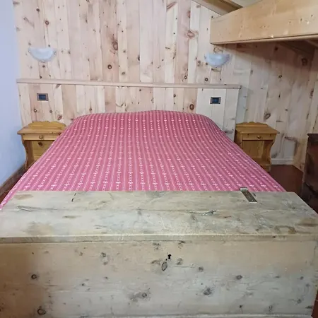 Renzo Alpehytte Livigno