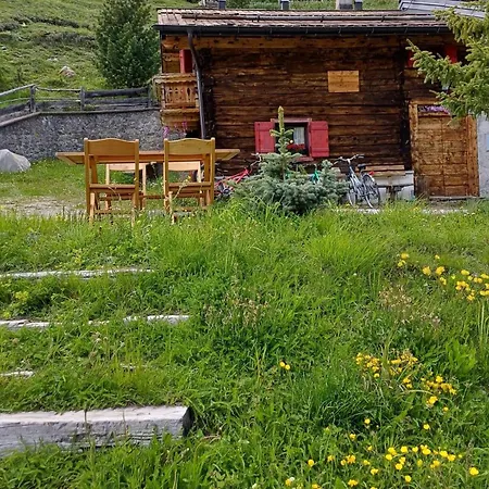 Renzo Chalet Livigno